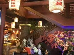 大堂-二十八里太湖船菜(吉祥路店)