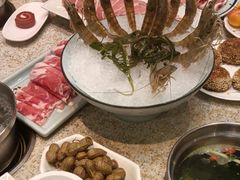 -福娣·金沙银贝海鲜火锅