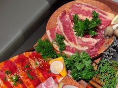 -轻烧烤肉(光谷步行街店)