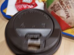 -汉堡王(梅村服务区南店)