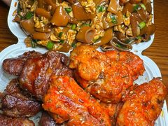-必点海鲜·海肠捞饭大王(滨江道店)