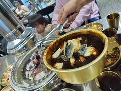 滋补炭烤鳗鱼-本炙炭烤·蒲烧活鳗料理店(金沙洲店)