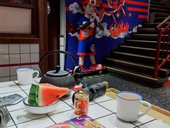 -喜悦小串丹东小黄牛海鲜烧烤大排档(民主广场店)