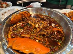 -凤凰路何眼镜香辣蟹(花果园店)