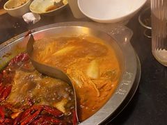 -大龙辣火锅·龙虾·烧烤(湖滨新天地店)