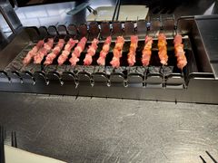 -很久以前羊肉串(南京路第一百货店)