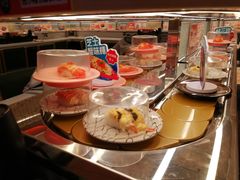 -争鲜回转寿司(太阳宫凯德PLUS店)