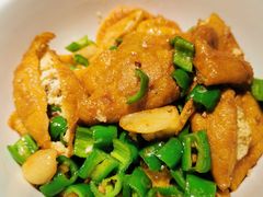 菜籽油焖衡阳油豆腐-遇见湘·地道湖南菜(喜悦店)