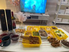 -木屋烧烤(坂田天安云谷店)