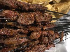 -碎怂烤肉(钟楼柳巷店)