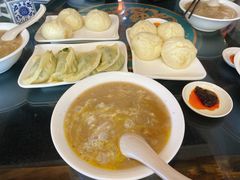-许老八包子铺羊汤馆(绿地世纪城店)