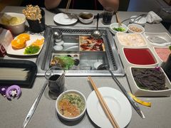 -海底捞火锅(江北万达商业广场店)