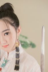 -盘子女人坊古装写真摄影(长春总店)