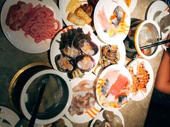 -V-ONE西雅图海鲜自助餐厅(仓山万达广场店)