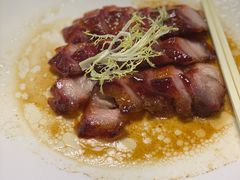 蜜汁叉烧-猪肉婆私房菜(容桂总店)