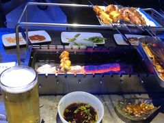 -很久以前羊肉串(打浦路店)