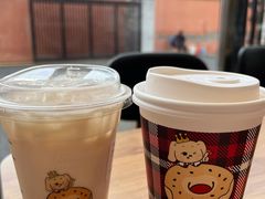 -Tims天好咖啡·贝果(融汇佳盛大厦店)