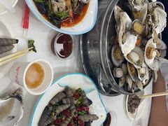 -日照大牌檔•小船海鲜(万平口店)
