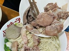 -小辫子羊肉面馆(周东店)