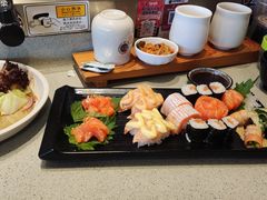 -万岁寿司(万国店)