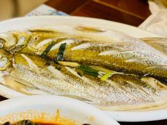 太湖白鱼-美味之家·湖景农家乐(太湖东山店)