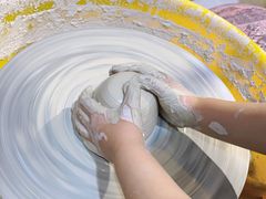 -初八专业级手工DIY陶艺社·户外研学·创意DIY首饰