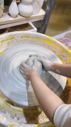 -初八手工DIY陶艺馆(初八陶社)