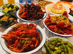 -江味龙虾馆·裸蓝龙虾(南山店)