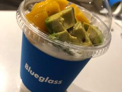 -Blueglass酸奶(财富购物中心店)