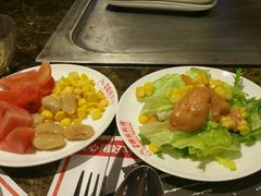 -尚雅铁板料理自助餐厅(乐松店)