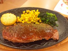黑椒牛排-萨莉亚意式餐厅(国展天虹店)