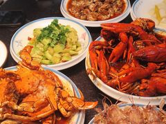-三妹小龙虾·黄油蟹(华侨城总店)
