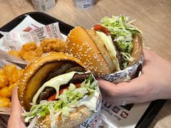 -The Habit Burger Grill 哈比特汉堡(复兴soho店)