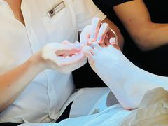 -水墨澜渟足道·SPA·传统(四望亭东关街店)