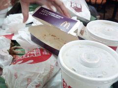 -麦当劳(湛江大厦店)