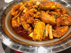 -乔一乔怪味干锅(武侯欢肆店)
