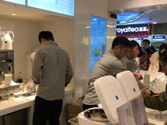 -兰熊鲜奶(西直门凯德mall店)