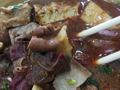 -六爷门框百年卤煮