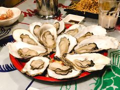 蒸汽生蚝-辉记炭烧海鲜大排档·老字号(福田店)