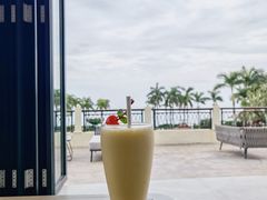 -大堂酒廊·亚龙湾万豪度假酒店