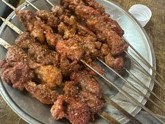 -清真·馬坡二旦烧烤(人生一串拍摄店)