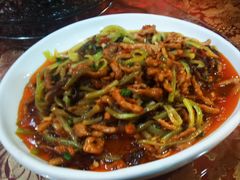 -万重锦·人文川菜馆(骡马市店)