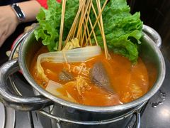 -瑞杰烧烤店·24小时营业(山东路店)