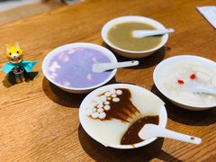 手盅红糖凉糕-小豆海棠(人民南路店)