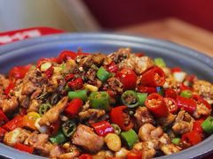 -龙少爷碳火干锅(环球中心店)