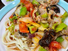 -老字号大盘鸡·丸子汤·抓饭