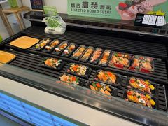 -鲜道寿司(无锡苏宁店)