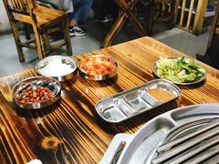 -朴家烤肉(万盛南街店)