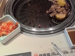 -韩香福烤肉庄园(荣成店)