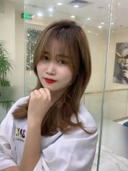 点击看大图 -3AM HAIR SALON染发接发